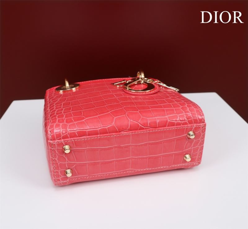 Christian Dior My Lady Bags